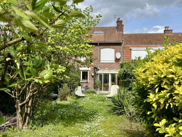 Vends maison - 122m²