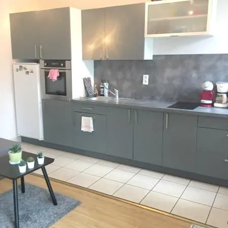 Appartement 1 pièce 39 m²