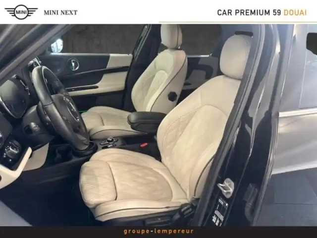 Mini Countryman cooper 136ch  highlands bva7 — photo 14