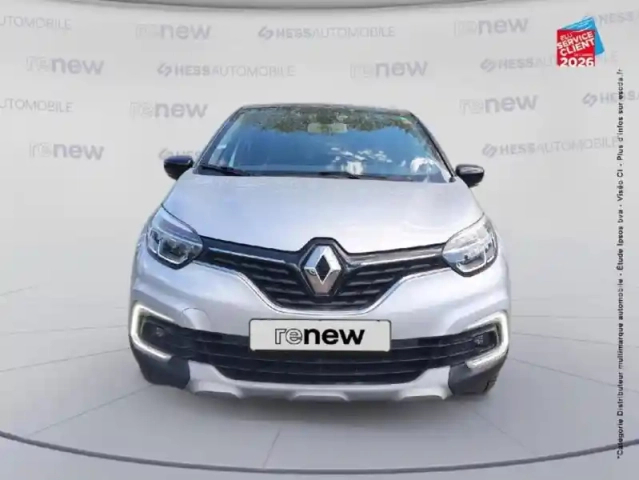 Renault Captur 1.5 dci 90ch energy intens euro6c — photo 17