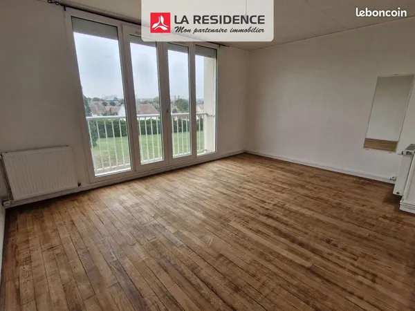 Appartement de 3 pièces