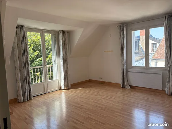 Appartement 3 pièces 59 m²