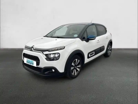 Citroën C3 puretech 83 s&amp;s bvm5