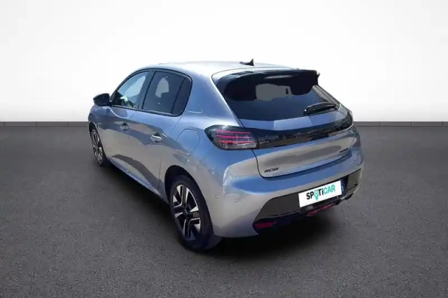 Peugeot 208 hybrid 100 e-dcs6 — photo 56