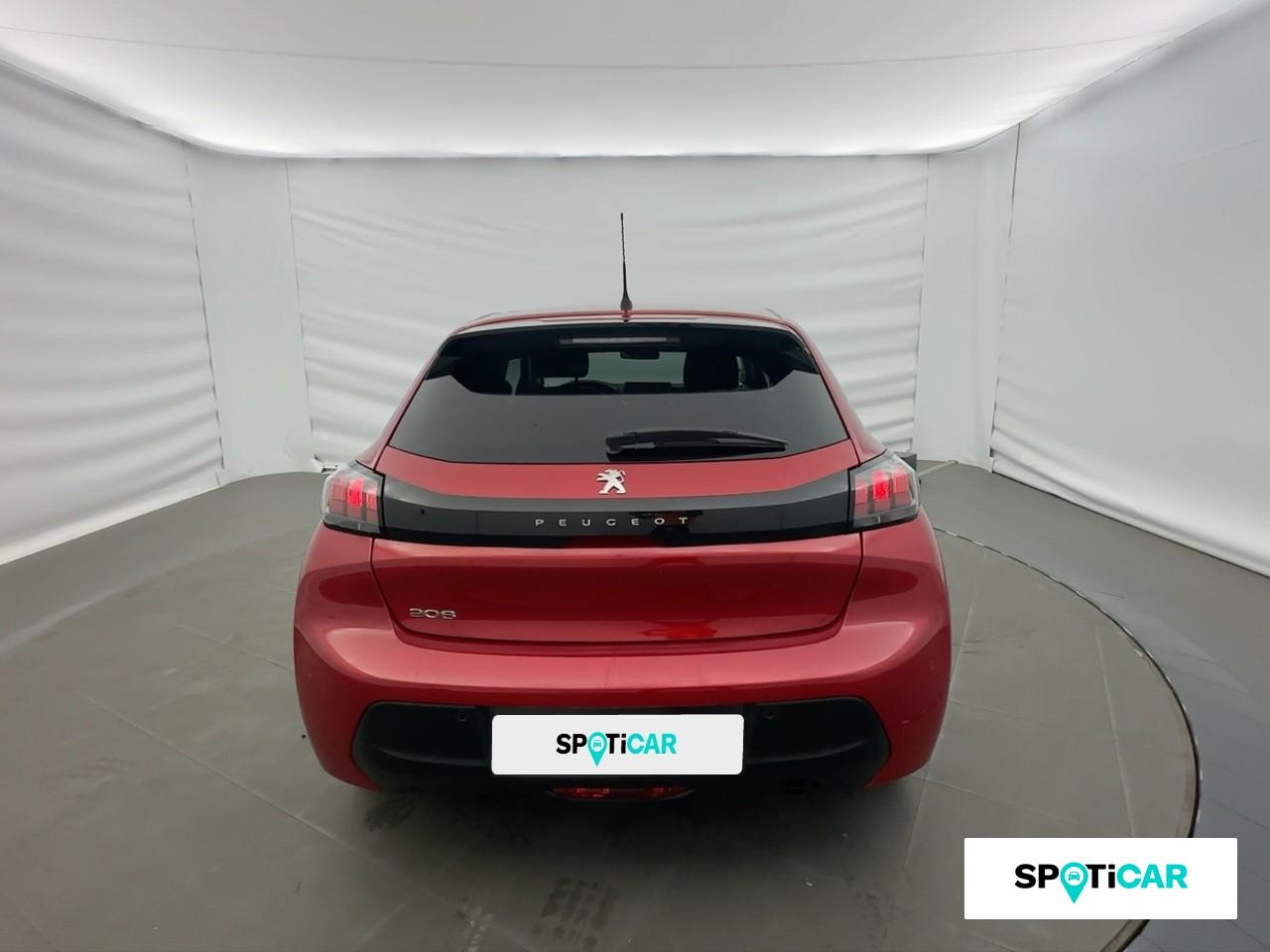 Peugeot 208 1.2 puretech 100ch s&s style — photo 5
