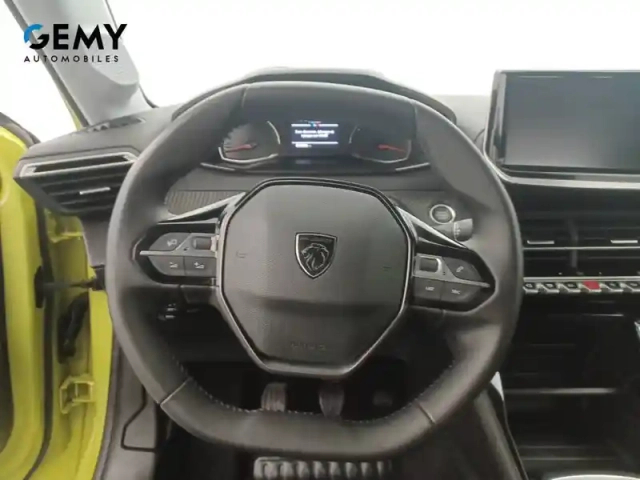 Peugeot 208 100 s&amp;s bvm6 — photo 13