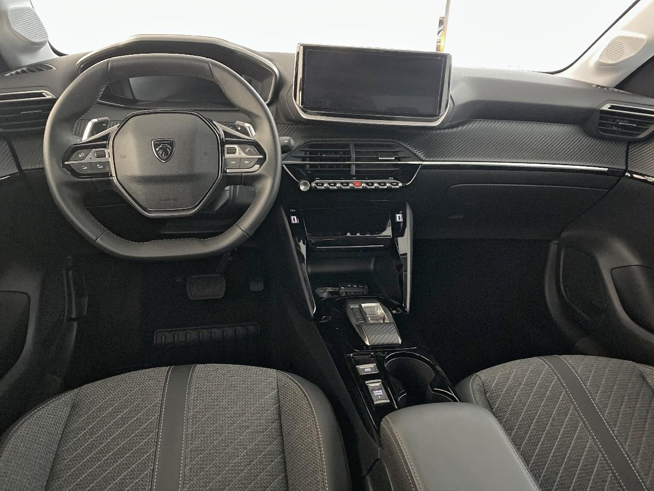 Peugeot 208 hybrid 110 ch e-dcs6 allure — photo 8