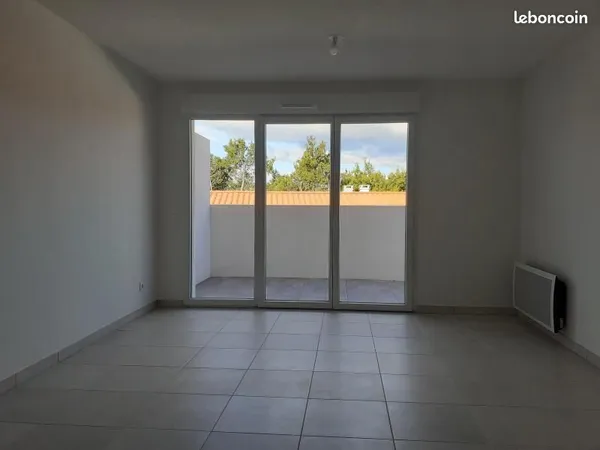 Appartement 3 pièces 56 m²