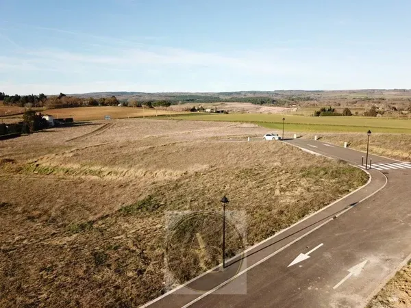 Terrain constructible, achat en lots possible