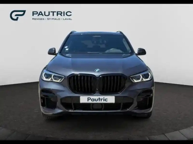 Bmw X5 xdrive45e 394ch m sport 17cv — photo 8