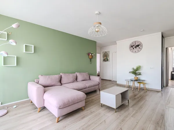 Appartement type 3 a Reims