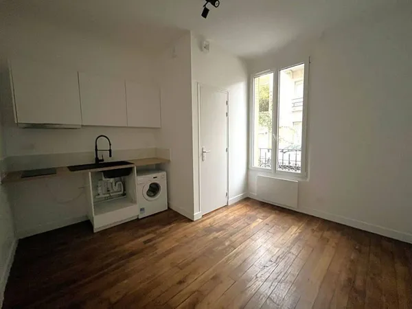 Appartement 1 pièce 13 m²