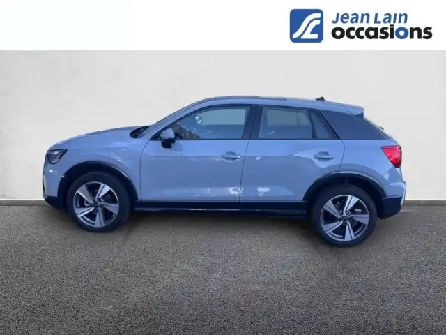 Audi Q2 35 tfsi 150 s tronic 7 — photo 48
