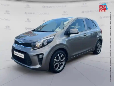 Kia Picanto 1.0 67ch design euro6d-t