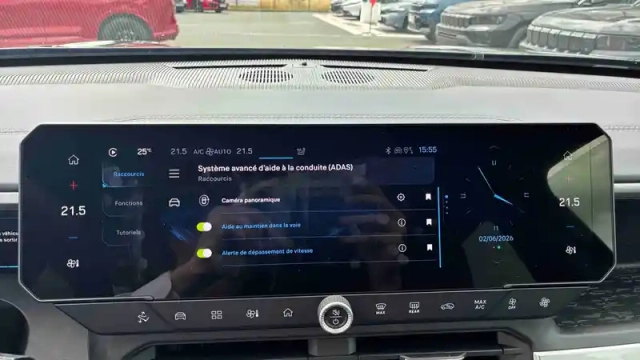 Jeep Compass 1.6 turbo t4 225 ch bvr7 e-hybrid plug-in 4x2 — photo 27