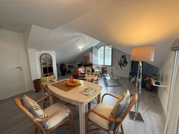 Appartement 2 pièces 54 m²