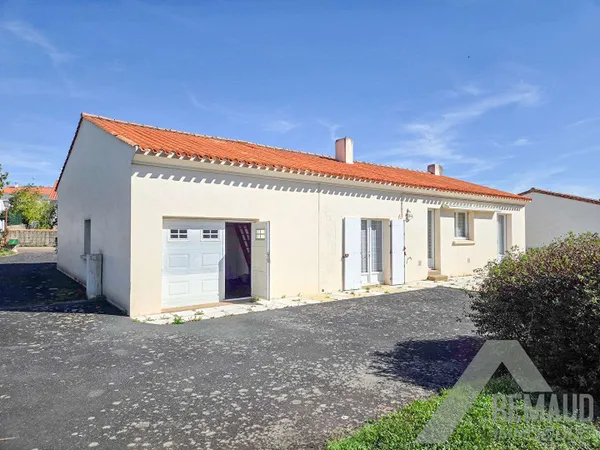 Maison 5 pièces 96 m²