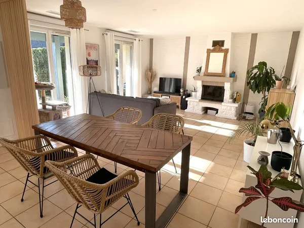 Maison 128m² - DPE C