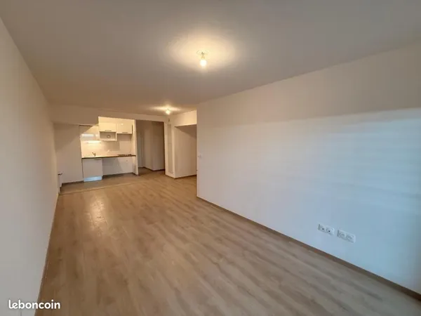 Appartement 3 pièces 68 m²