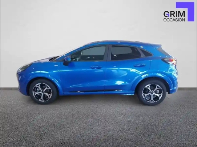 Ford Puma 1.0 ecoboost 125 ch mhev s&amp;s bvm6 — photo 19