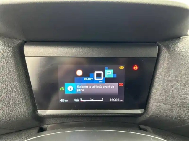 Citroën C4 e- 136 ch autonomie standard  automatique — photo 30