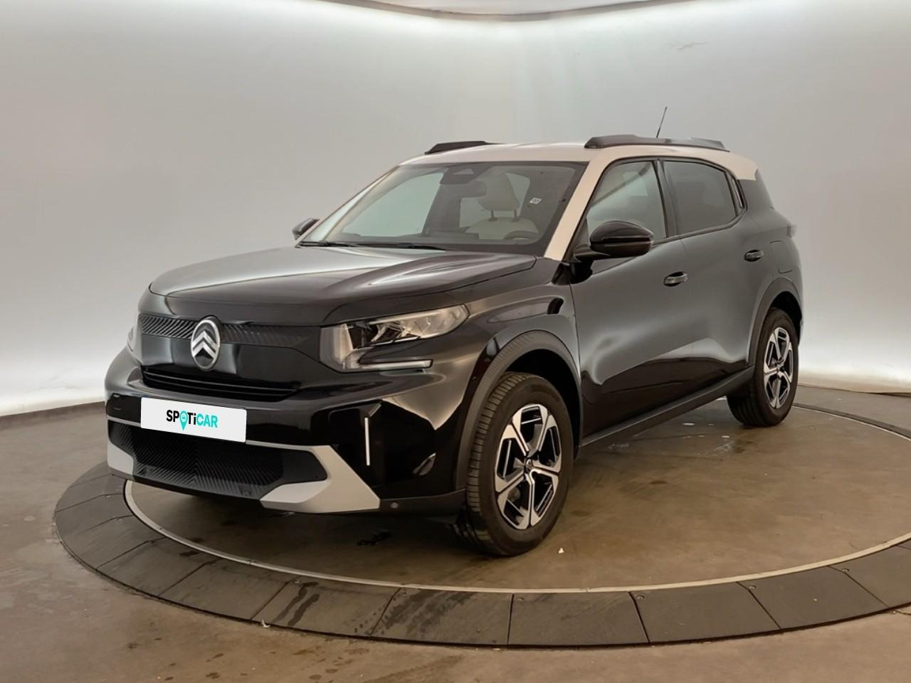 Citroën C3 Aircross hybride 145 ch aut max — photo 1