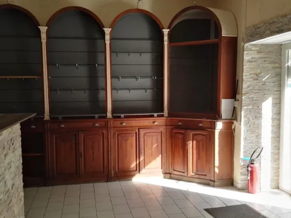Local commercial 55 m²
