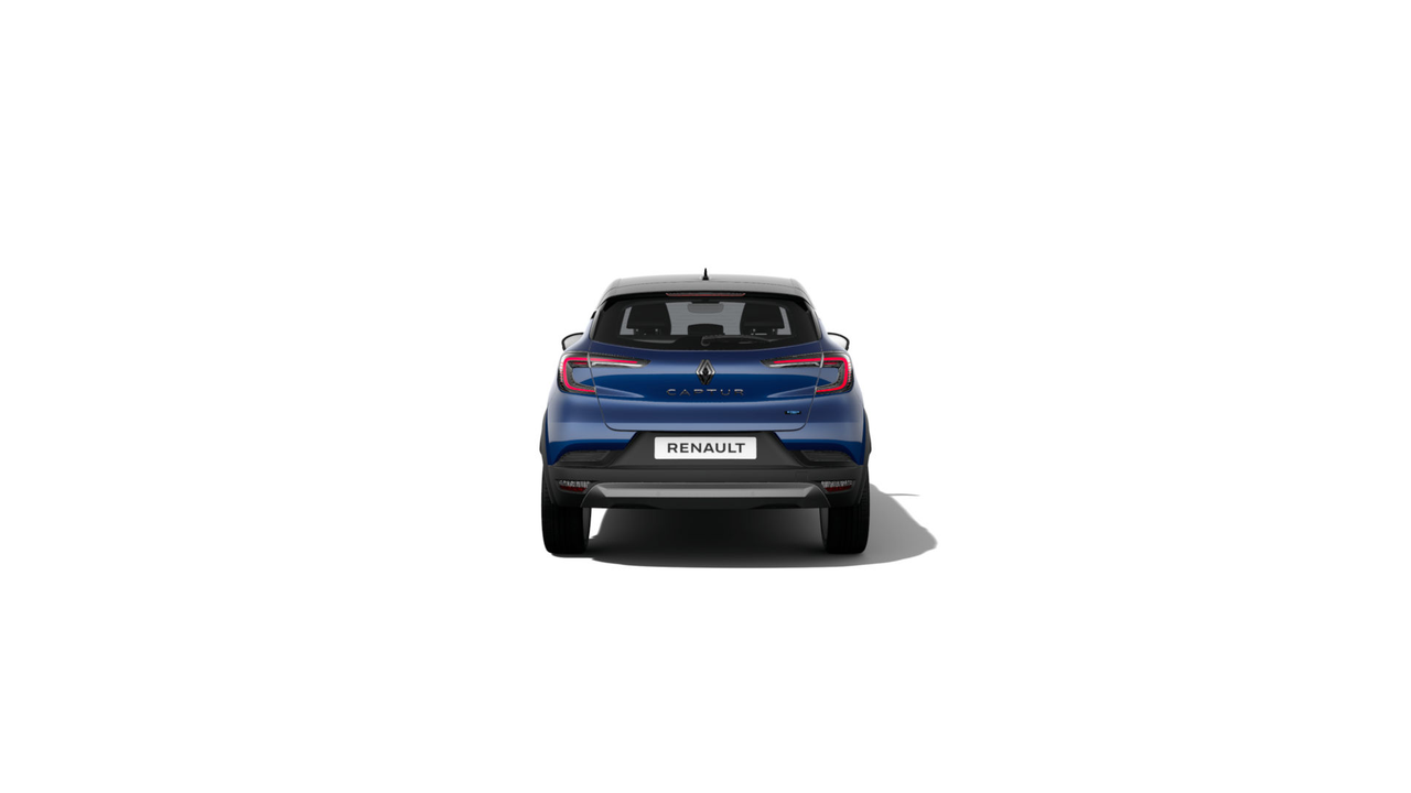 Renault Captur E-Tech full hybrid 160 ch — photo 2