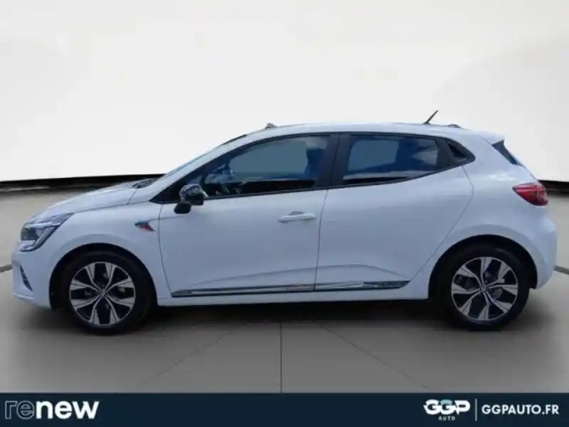 Renault Clio 1.0 tce 90ch limited -21n — photo 2