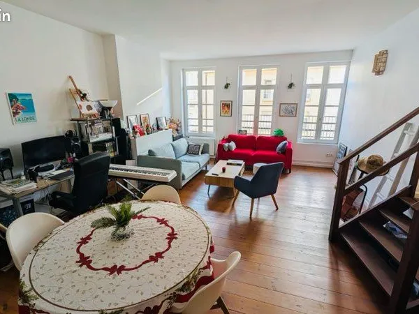 Belle appartement au coeur du vieux Lille