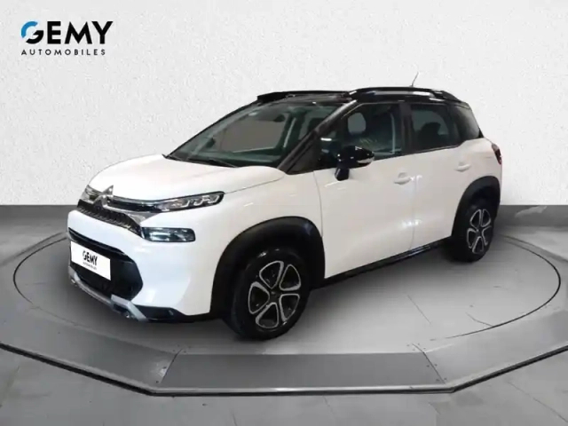 Citroën C3 Aircross puretech 110 s&amp;s bvm6