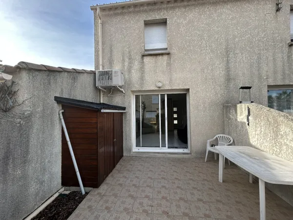 Maison 3 pièces