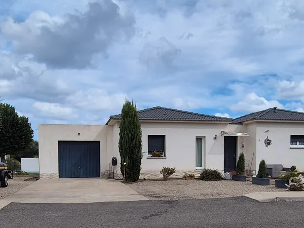 VILLA Récente 2019 - 3 Pièces - 82 m2