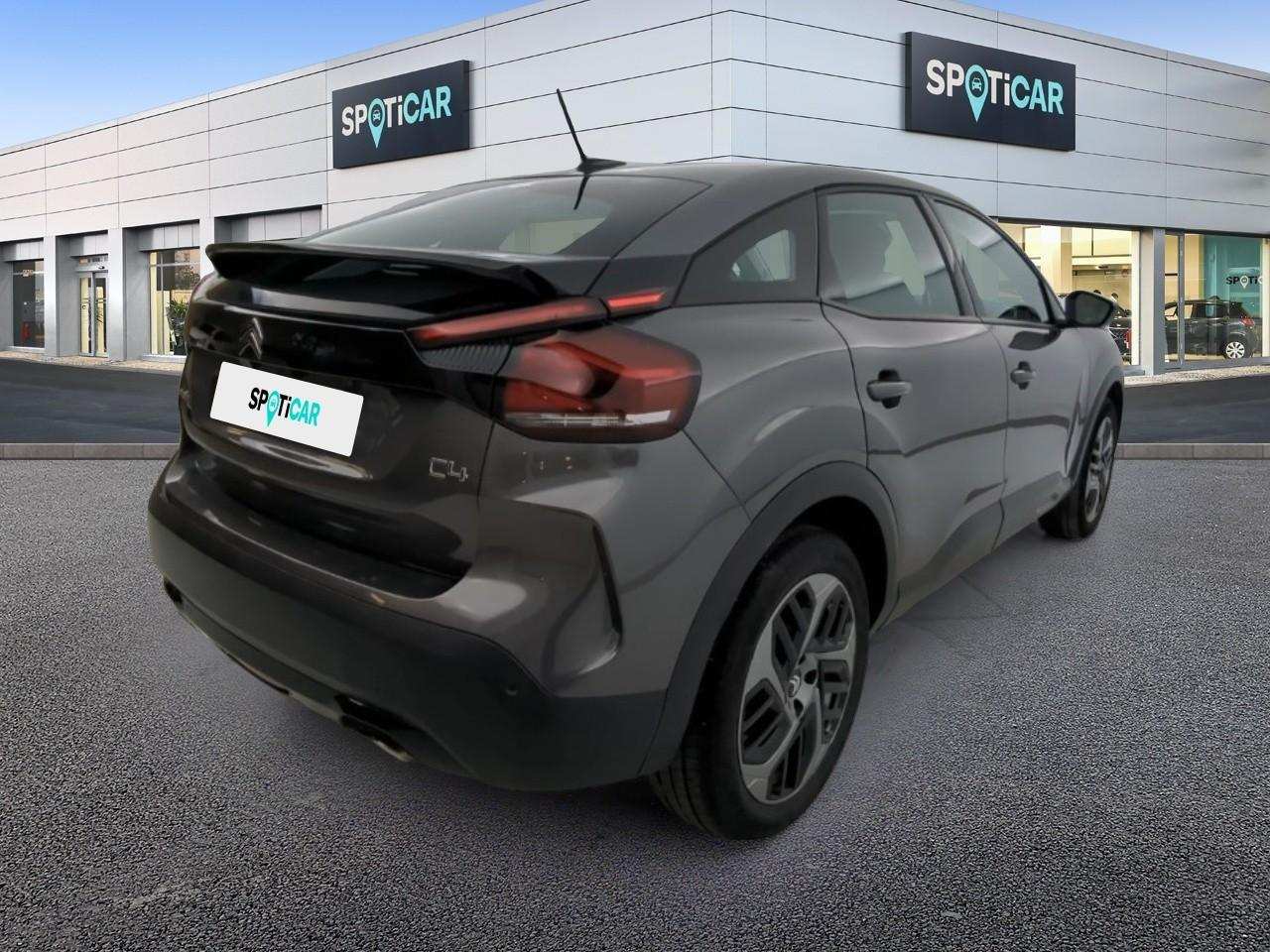 Citroën C4 puretech 130 bvm6 plus — photo 13