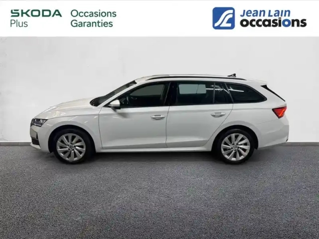 Skoda Octavia combi 1.5 tsi hybrid 150 ch act dsg7 — photo 7