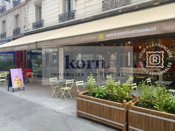 Local commercial 131 m²