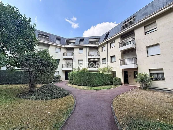 Appartement 5 pièces 116 m²