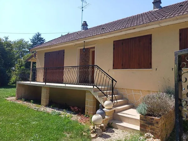 Maison 4 pièces 78 m²