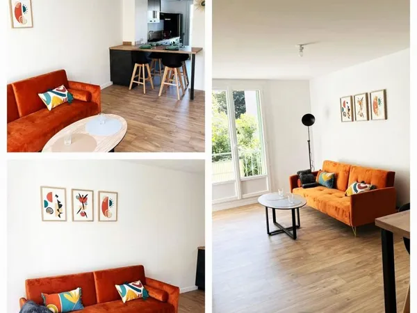 Colocation appartement Grenoble
