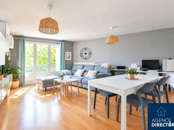 Appartement 5 pièces 102 m²