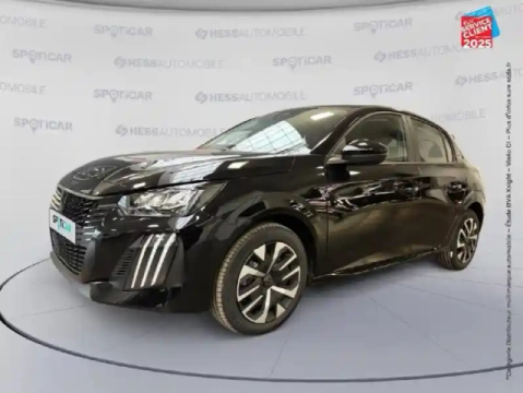 Peugeot 208 1.2 hybrid 110ch style e-dcs6