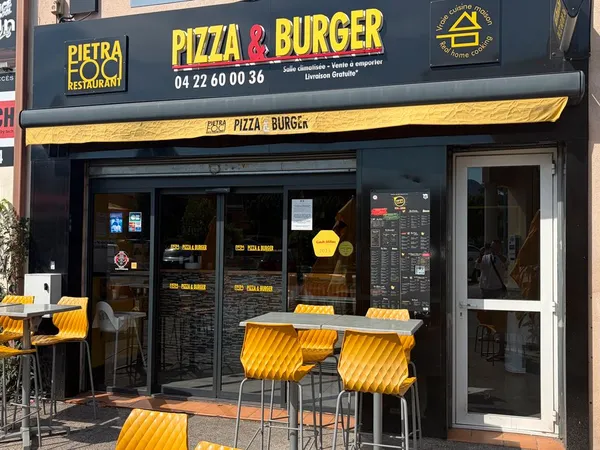 Restaurant à vendre