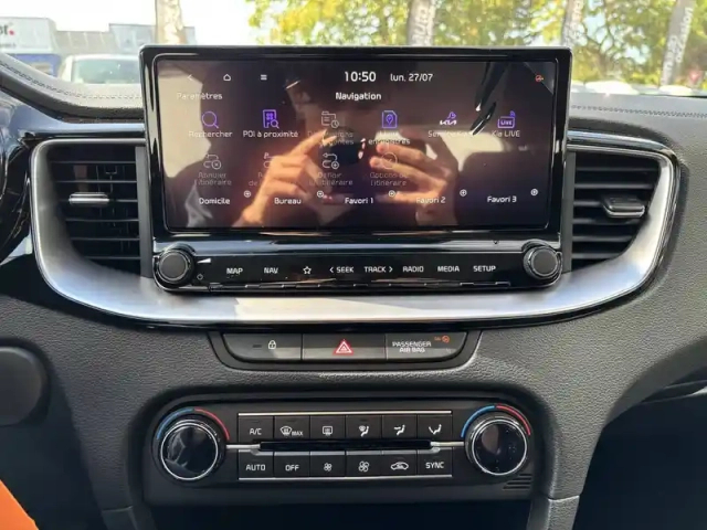 Kia Ceed sw 1.5 t-gdi 140 ch bvm6 — photo 31