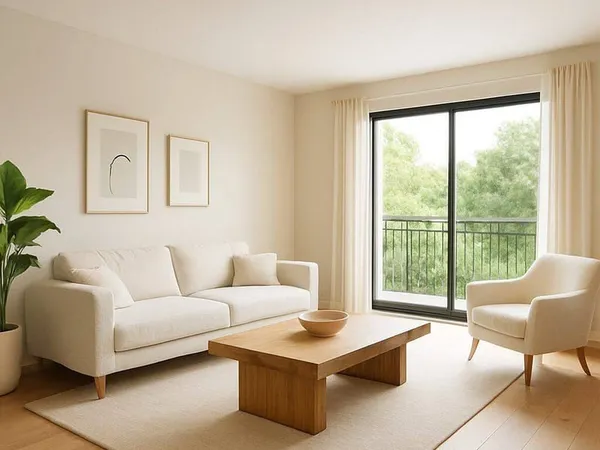 Appartement 4 pièces 82 m²
