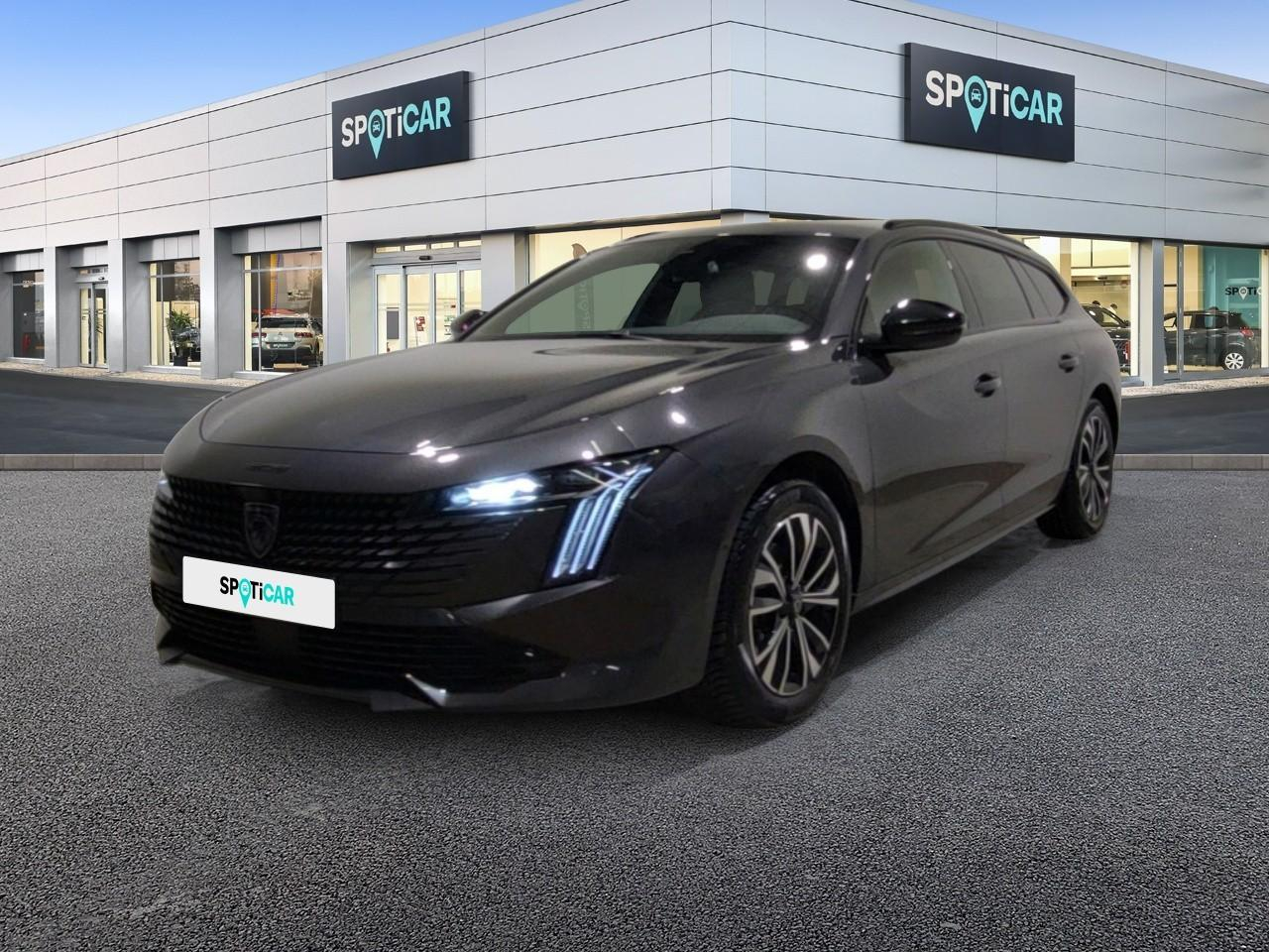 Peugeot 508 sw bluehdi 130 ch s&s eat8 allure — photo 1