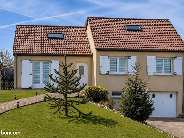 Maison 5 pièces 97 m²
