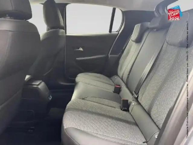 Peugeot 208 1.2 100ch s/s allure camera gps — photo 11
