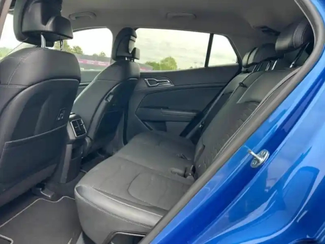 Kia Sportage 1.6 t-gdi 265ch phev  design bva6 4x4 — photo 8