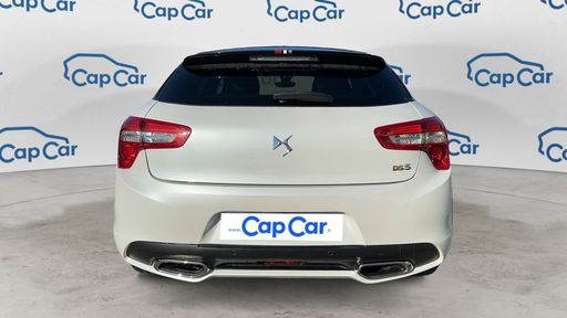 DS DS5 2.0 BlueHDi 180 EAT6 - Performance Line – 2018 – 181500 km – Diesel – Boîte Automatique — photo 11