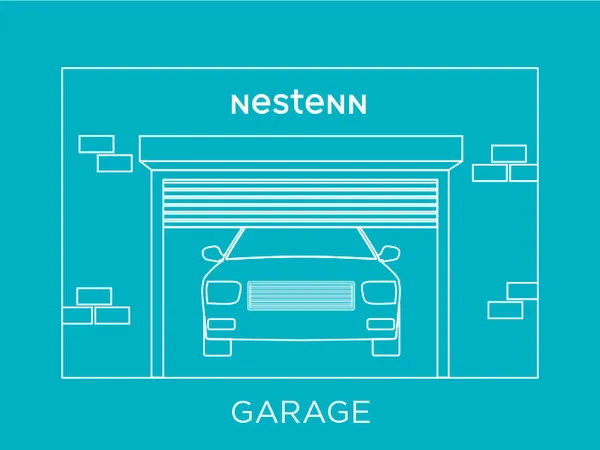 Orléans rue des Carmes - Garage en sous-sol dans une résidence sécurisée -
